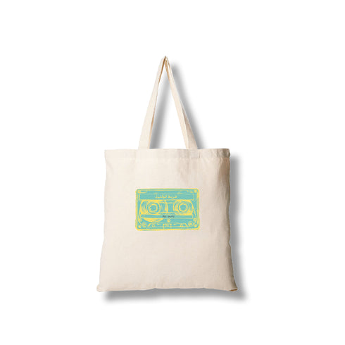 Tote bag - Cassette
